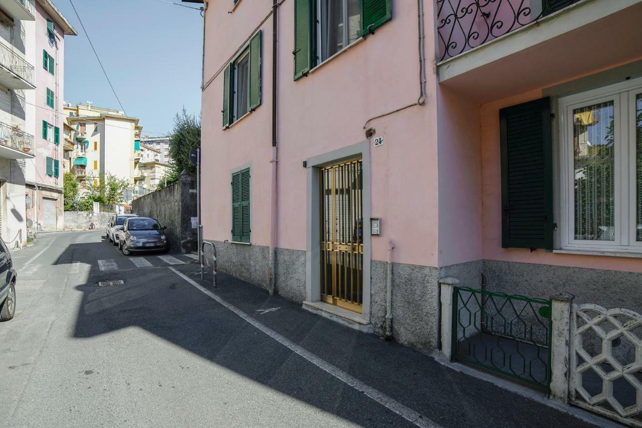 La Casetta Di Pia La Spezia Ngoại thất bức ảnh