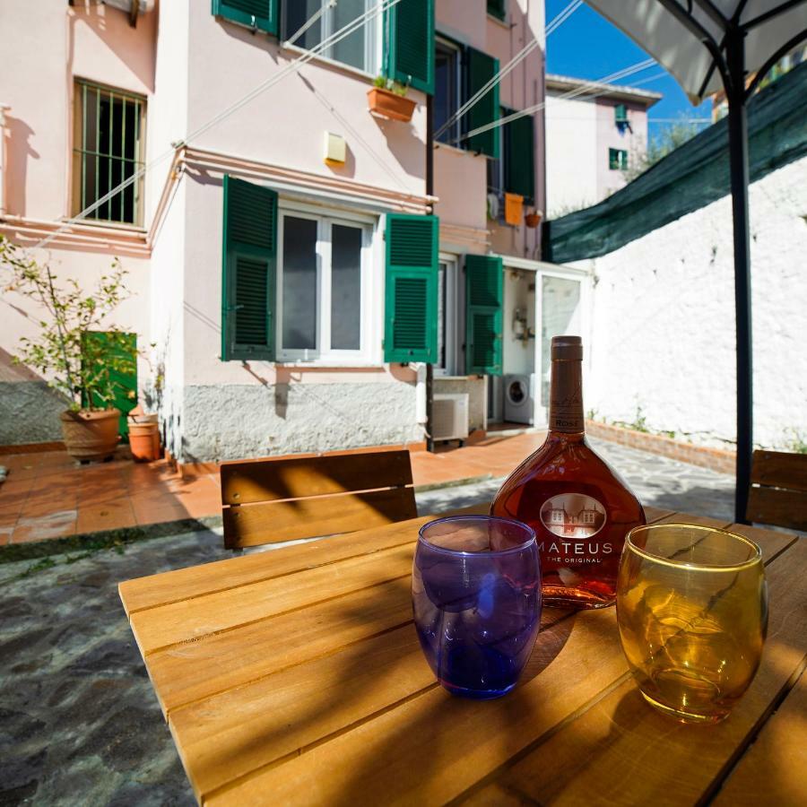 La Casetta Di Pia La Spezia Ngoại thất bức ảnh