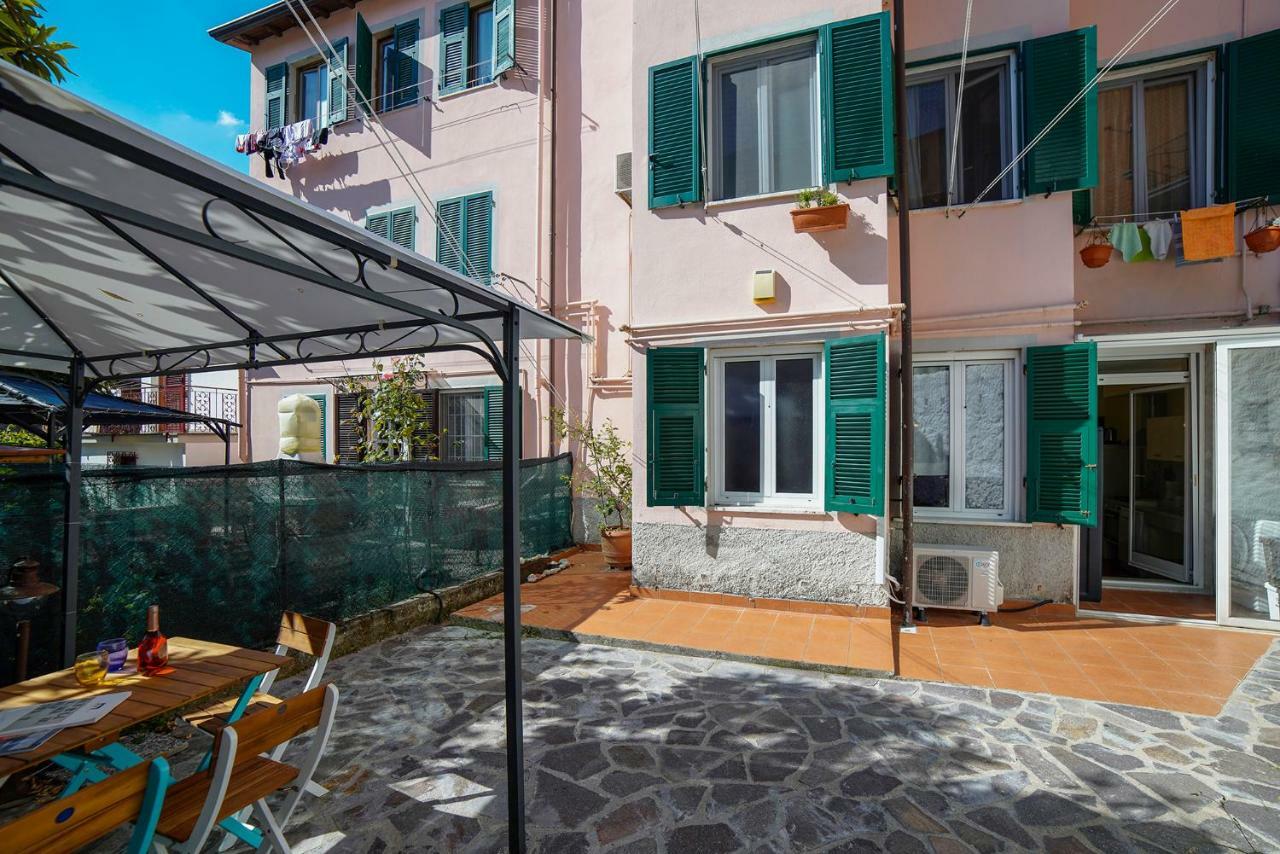 La Casetta Di Pia La Spezia Ngoại thất bức ảnh